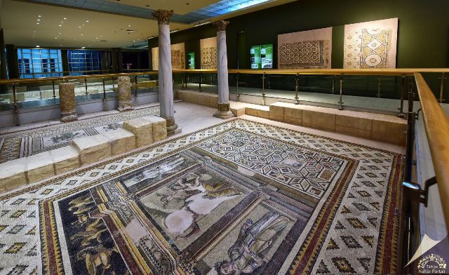 Antioch Museum - Antioch Seminar on Paul & Peter